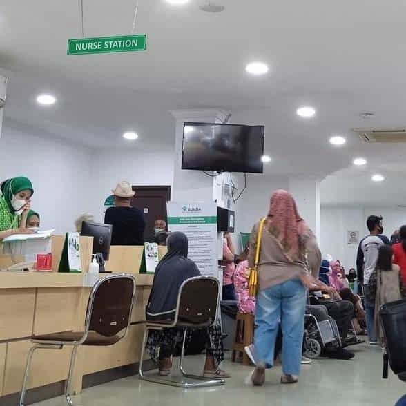 Poli Penyakit Dalam 1