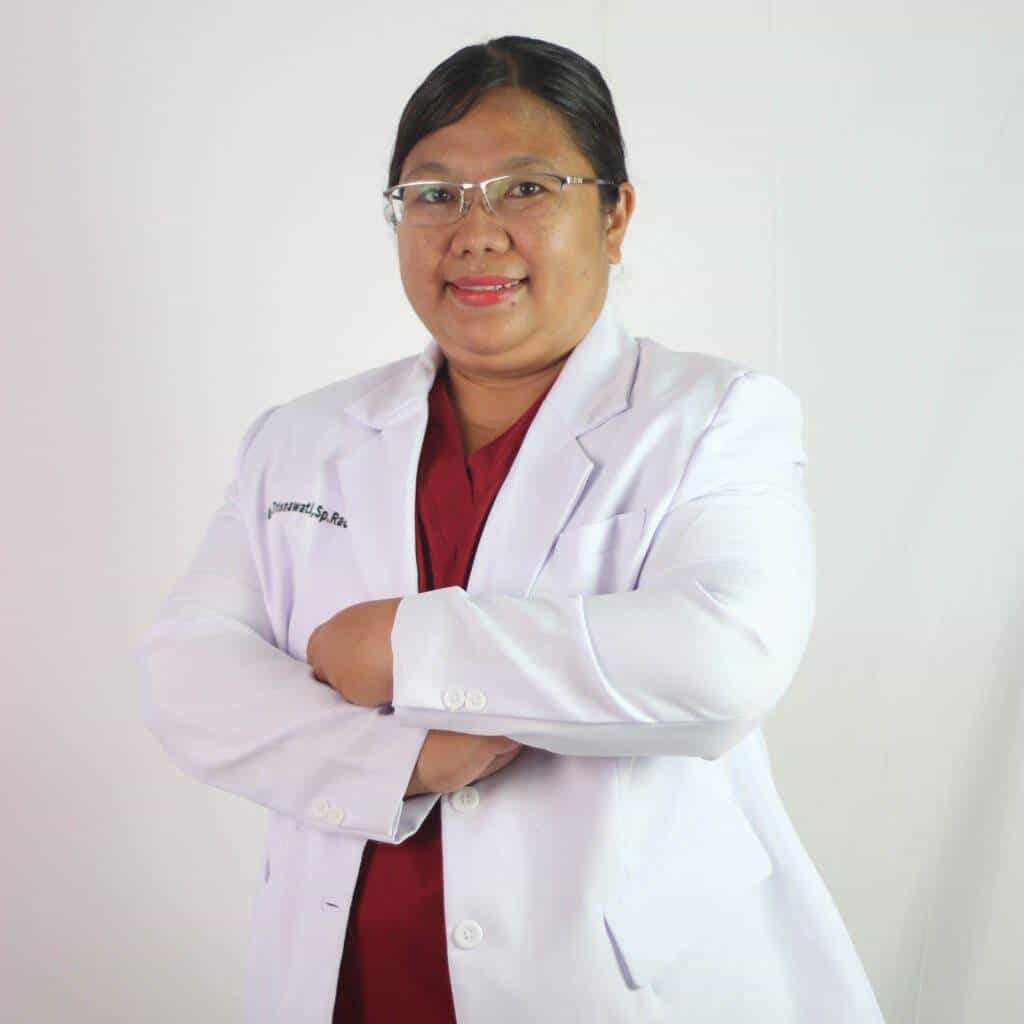 Spesialis Radiologi