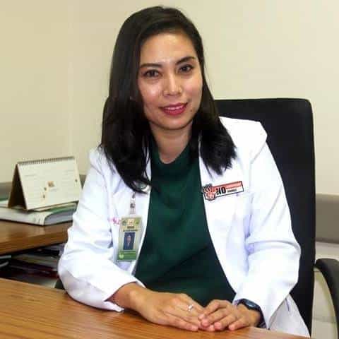 Klinik Paru