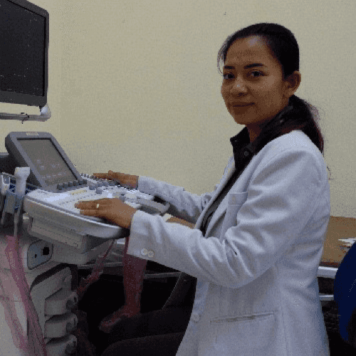 Spesialis Radiologi